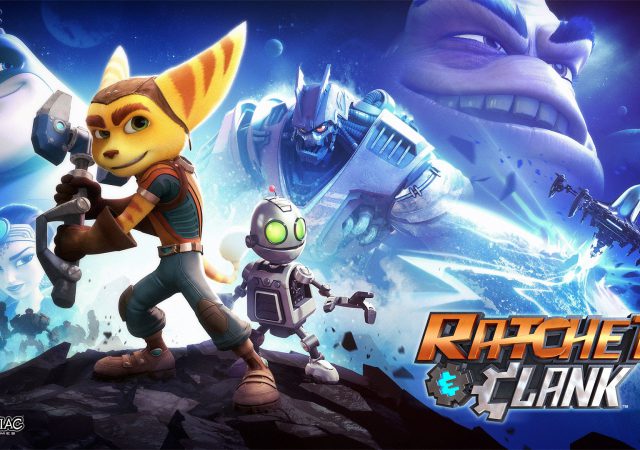 Ratchet Clank