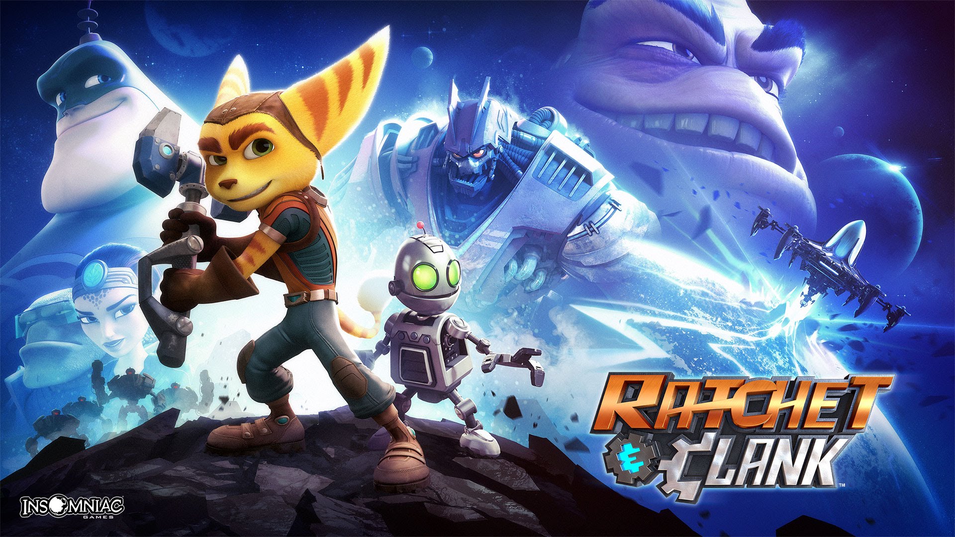 Ratchet Clank