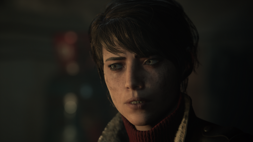 The Medium, entre dois mundos - Review 35 The Medium