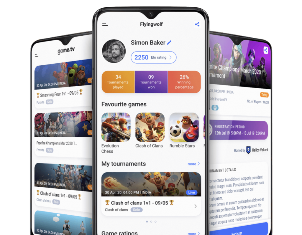 Game.tv torna-se a plataforma número 1 de eSports mobile no mundo 35 b158c63c c454 40de bbc3 07d4c71bdb06
