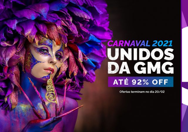 facebook twitter Carnaval PT