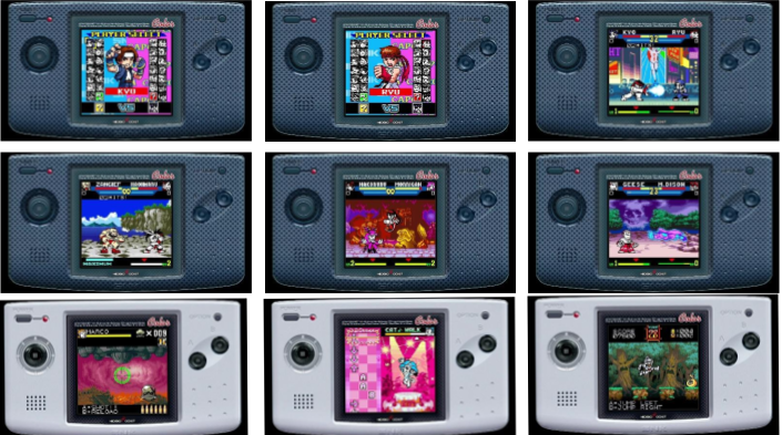 SNK VS. Capcom: The Match of The Millennium chega ao Nintendo Switch 34 unnamed24