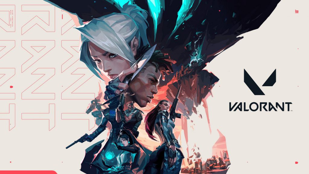 Riot lança programa para incentivar cenário feminino de e-sports 35 valorant offwhitelaunch keyart