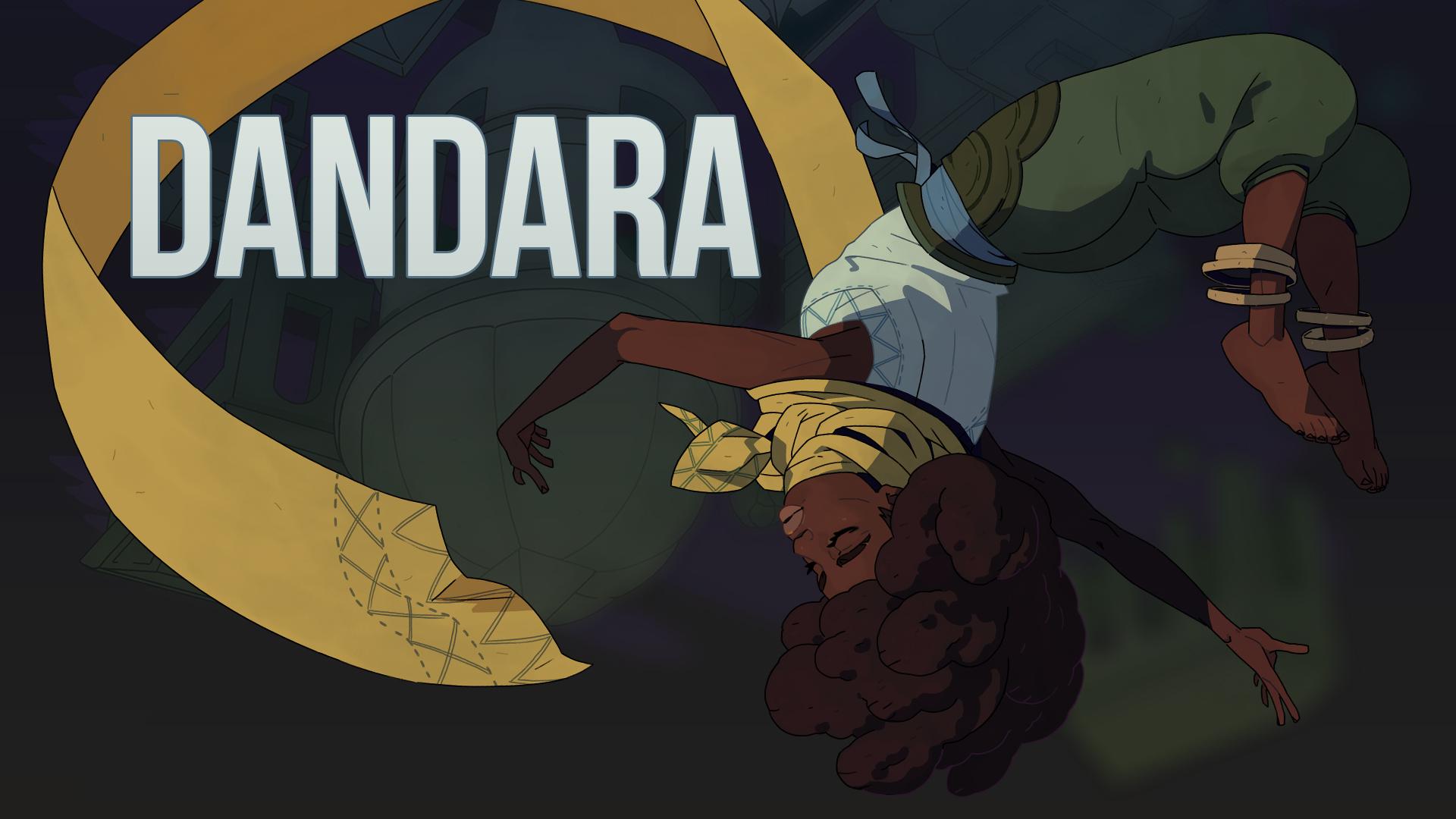 Dandara Game Brasileiro