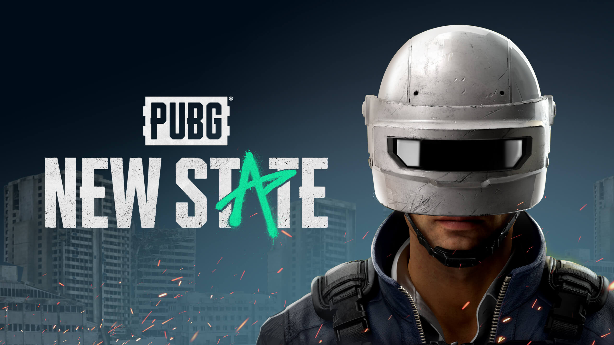PUBG NEW STATE 1