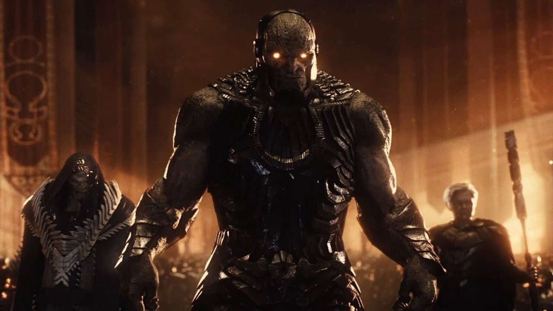 Liga da Justiça de Zack Snyder - Crítica 35 darkside