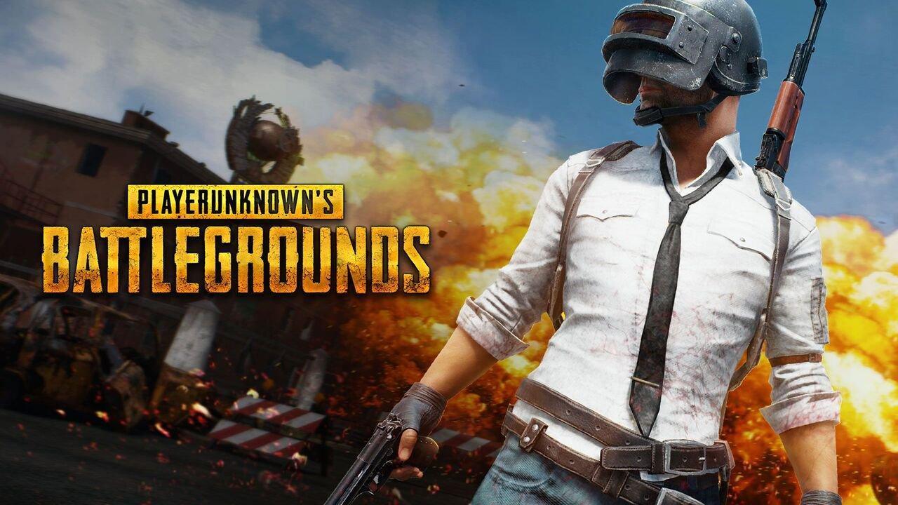 pubg logo