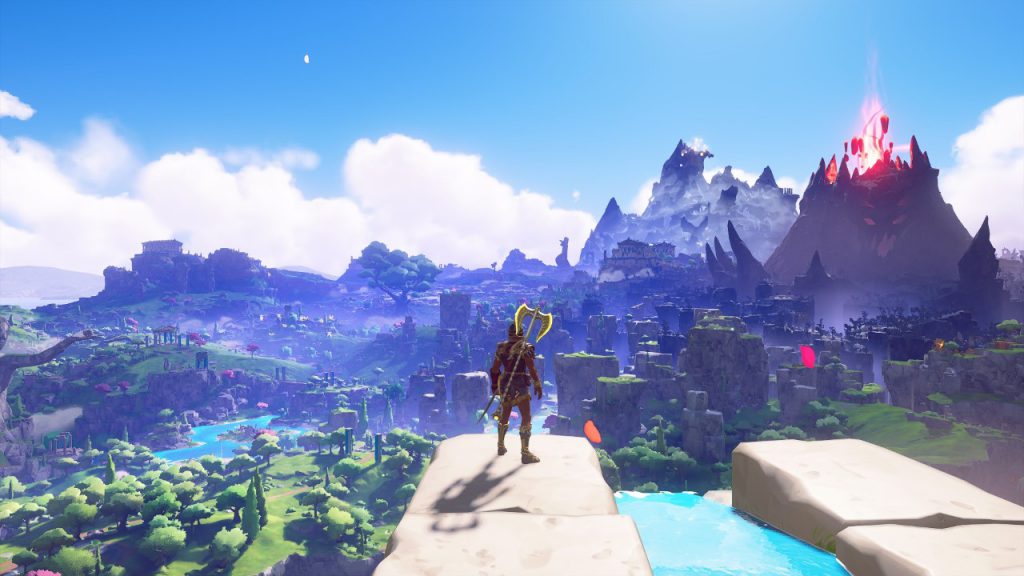 Immortals Fenyx Rising