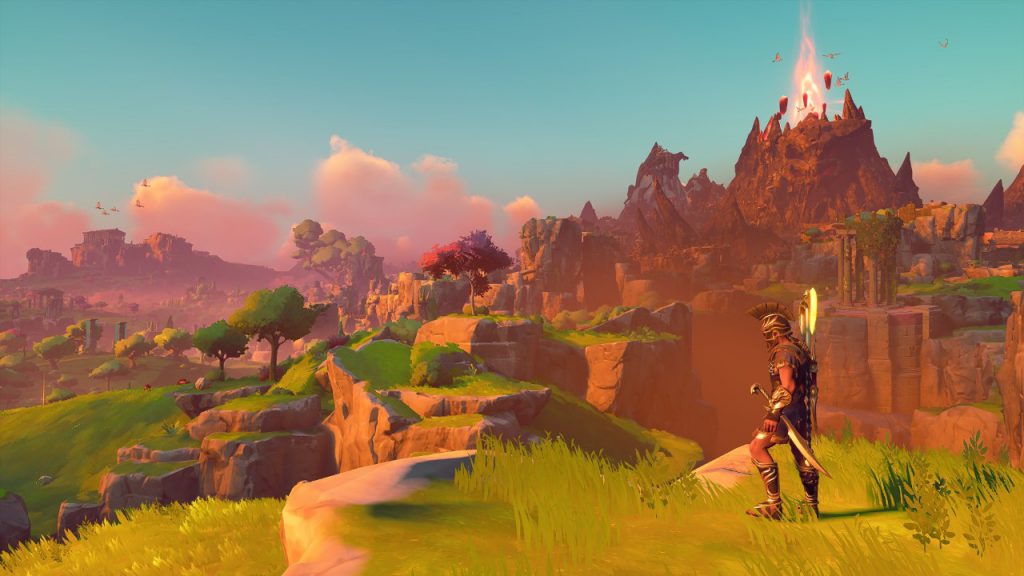 Immortals Fenyx Rising