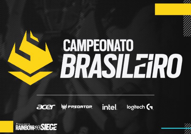 BR6 2021 o campeonato brasileiro de Rainbow Six Siege
