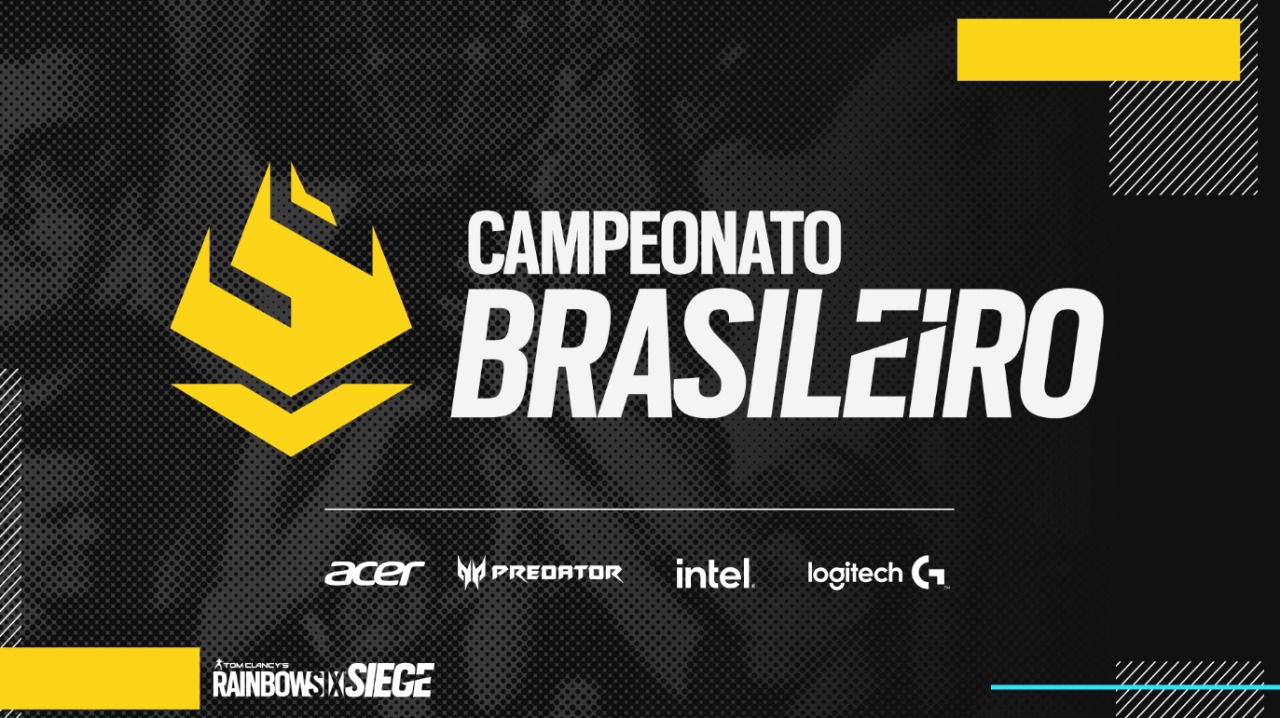 BR6 2021 o campeonato brasileiro de Rainbow Six Siege