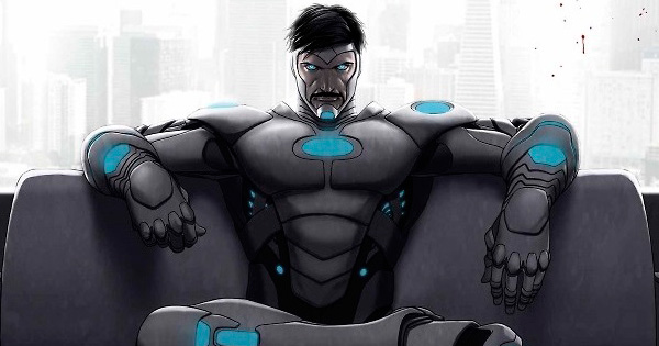 Iron Man Superior 50 destacada