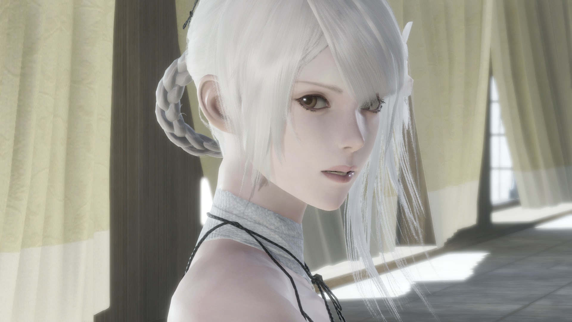 Nier Replicant 2