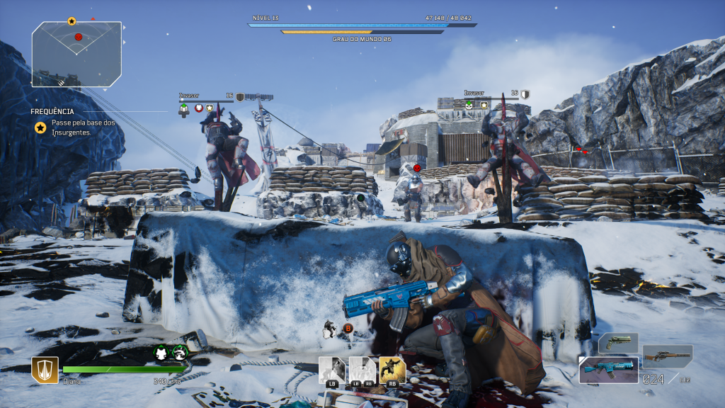 Outriders - Review 38 outriders