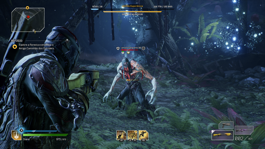 Outriders - Review 36 outriders