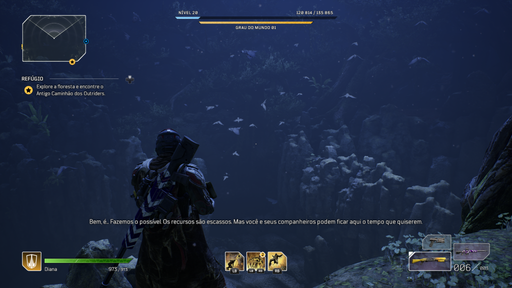 Outriders - Review 37 outriders