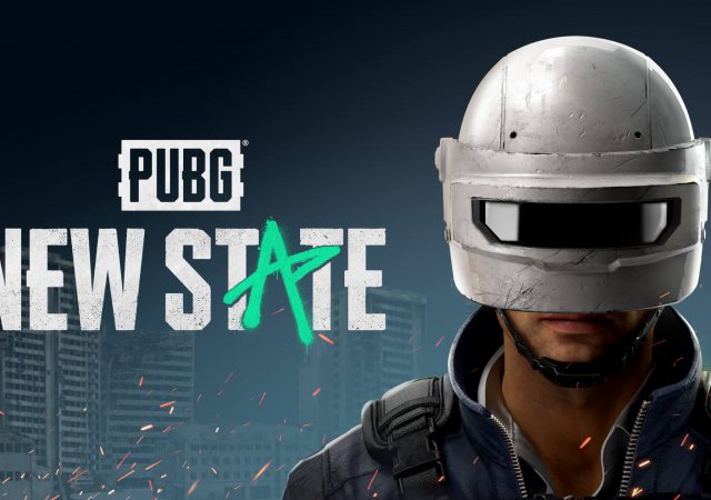 PUBG NEW STATE 1