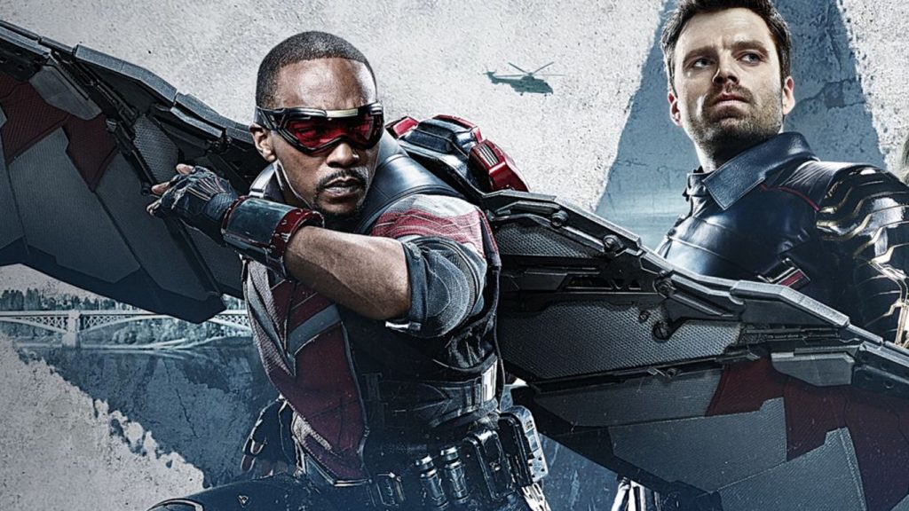 Falcão e o Soldado Invernal ganha trailer dos episódios finais 34 Falcão e o soldado ivernal