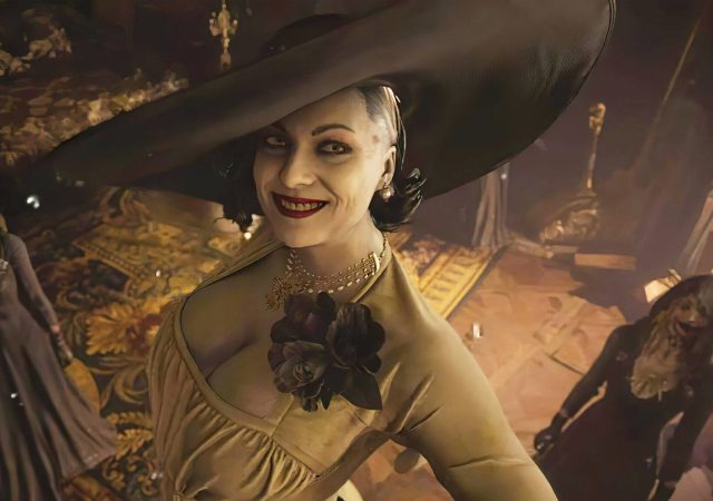 resident evil village countess