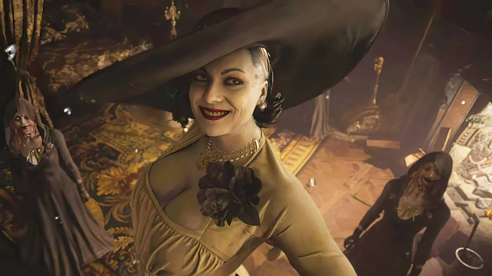 resident evil village countess