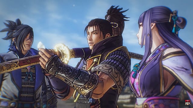Samurai Warriors 5 ganha trailer de personagens 34 Samurai Warriors 5