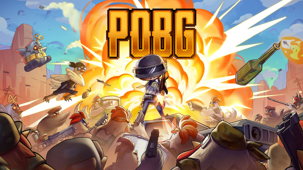 PUBG: KRAFTON, INC. lança PLAYEROMNOM’S BATTLEGROUNDS por tempo limitado 34 unnamed26