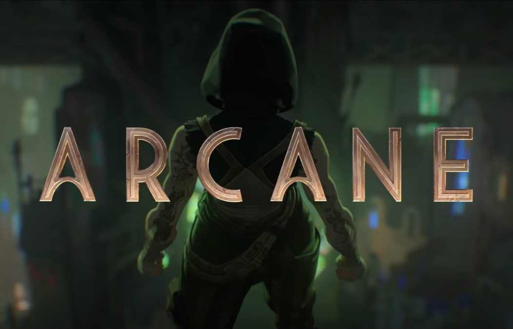 Netflix e Riot Games anunciam série animada de League of Legends 34 ARCANE LOL
