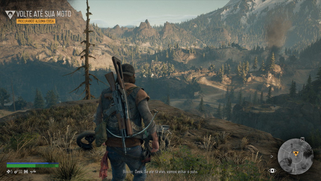 Days Gone PC Port Early Impressions & Answering Your Questions 