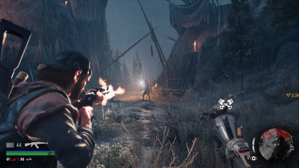 Days Gone será lançado para PC em maio! Confira gameplay