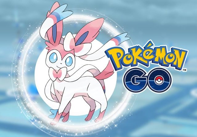 pokemon go sylveon