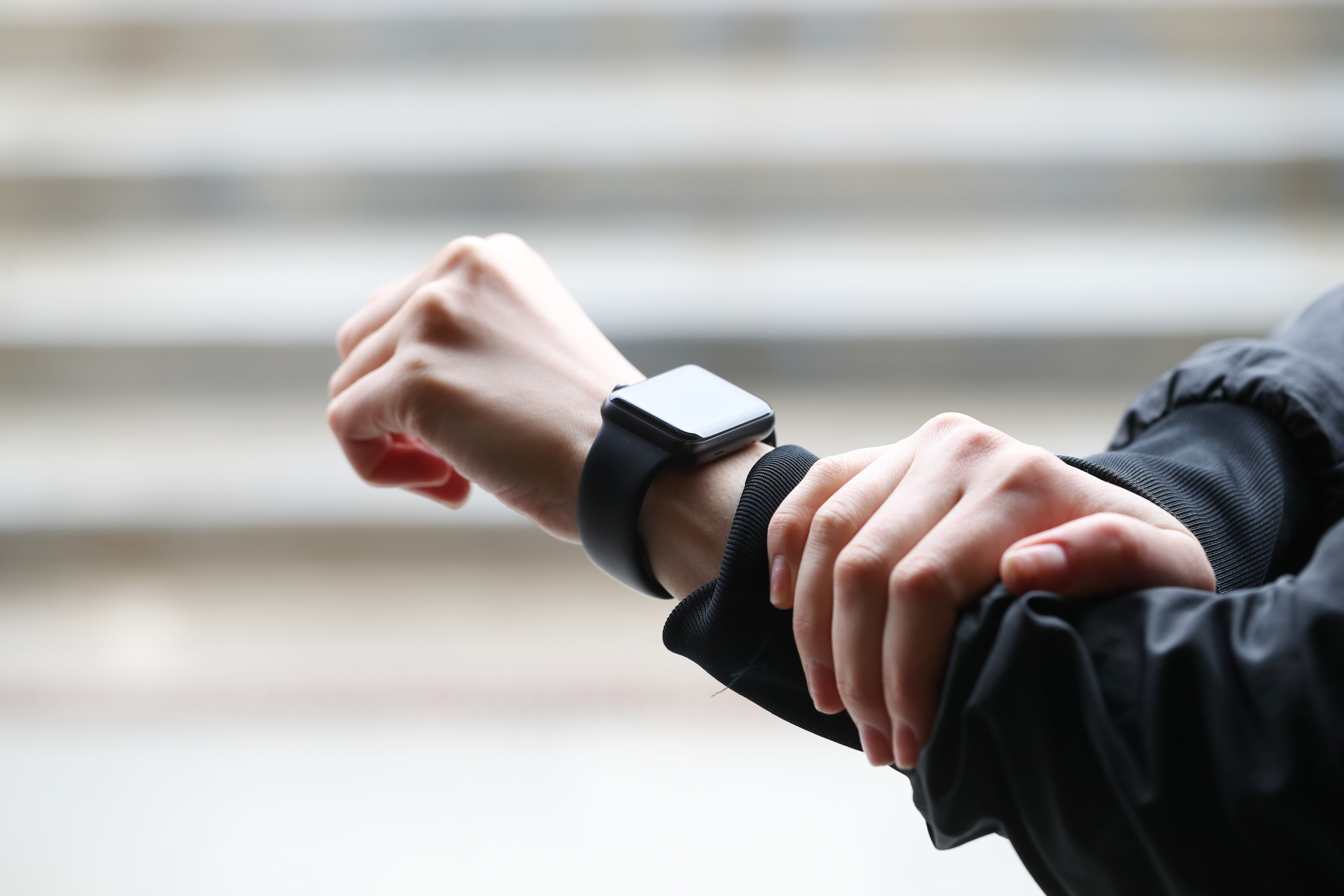 wristwatch watch