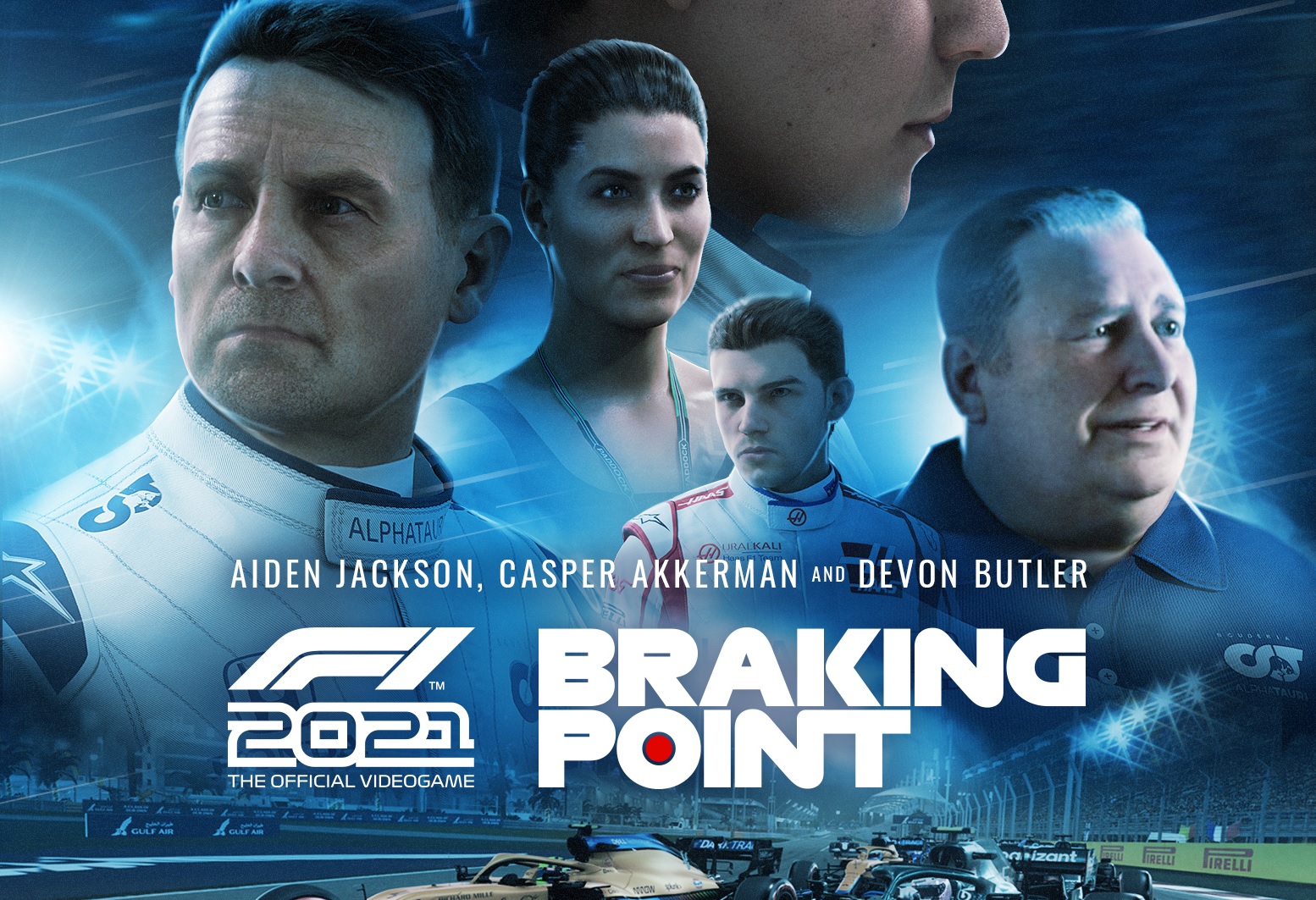 F1 2021