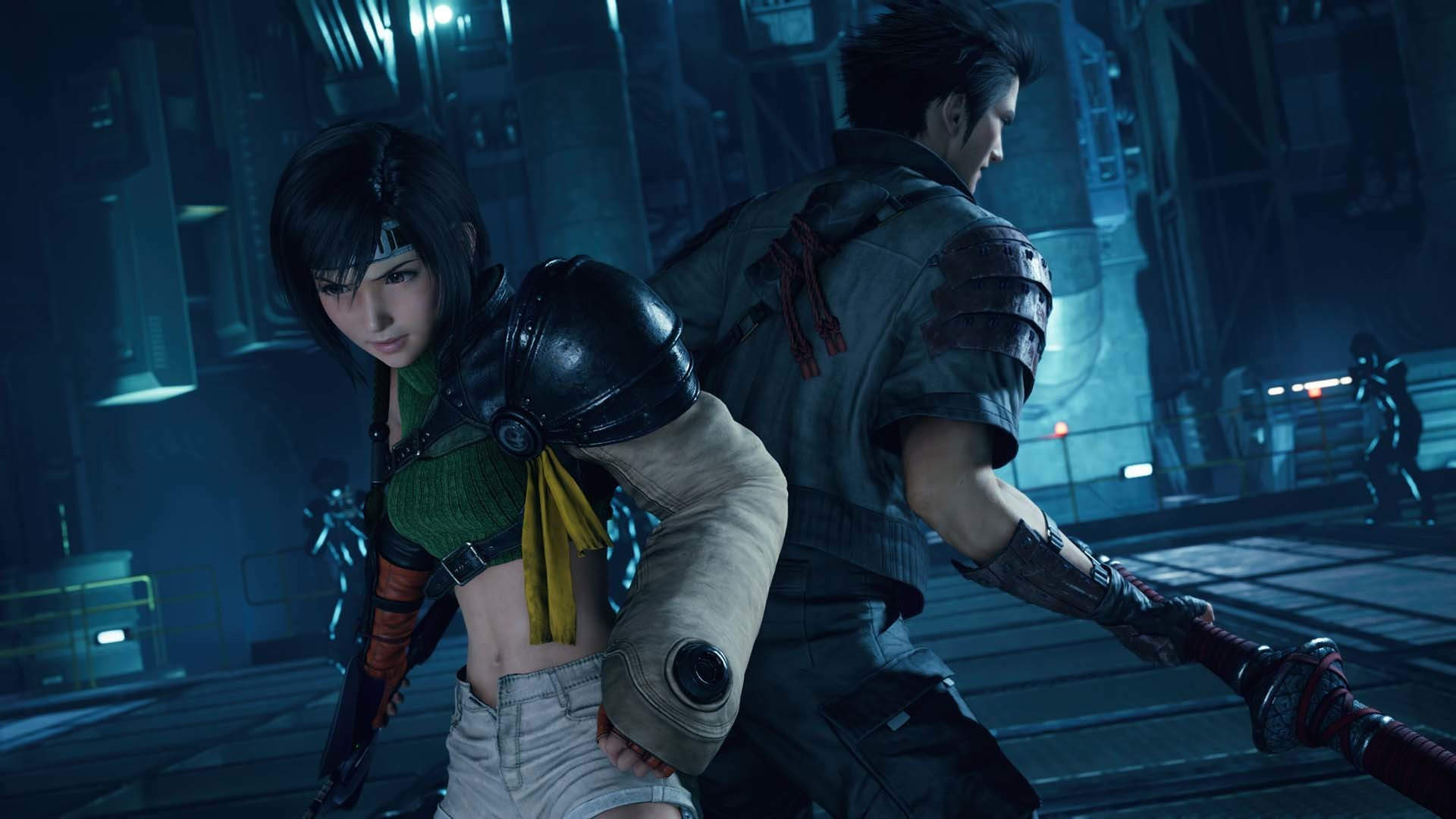 FFVIIRINTERGRADE VO zwlfjg94t