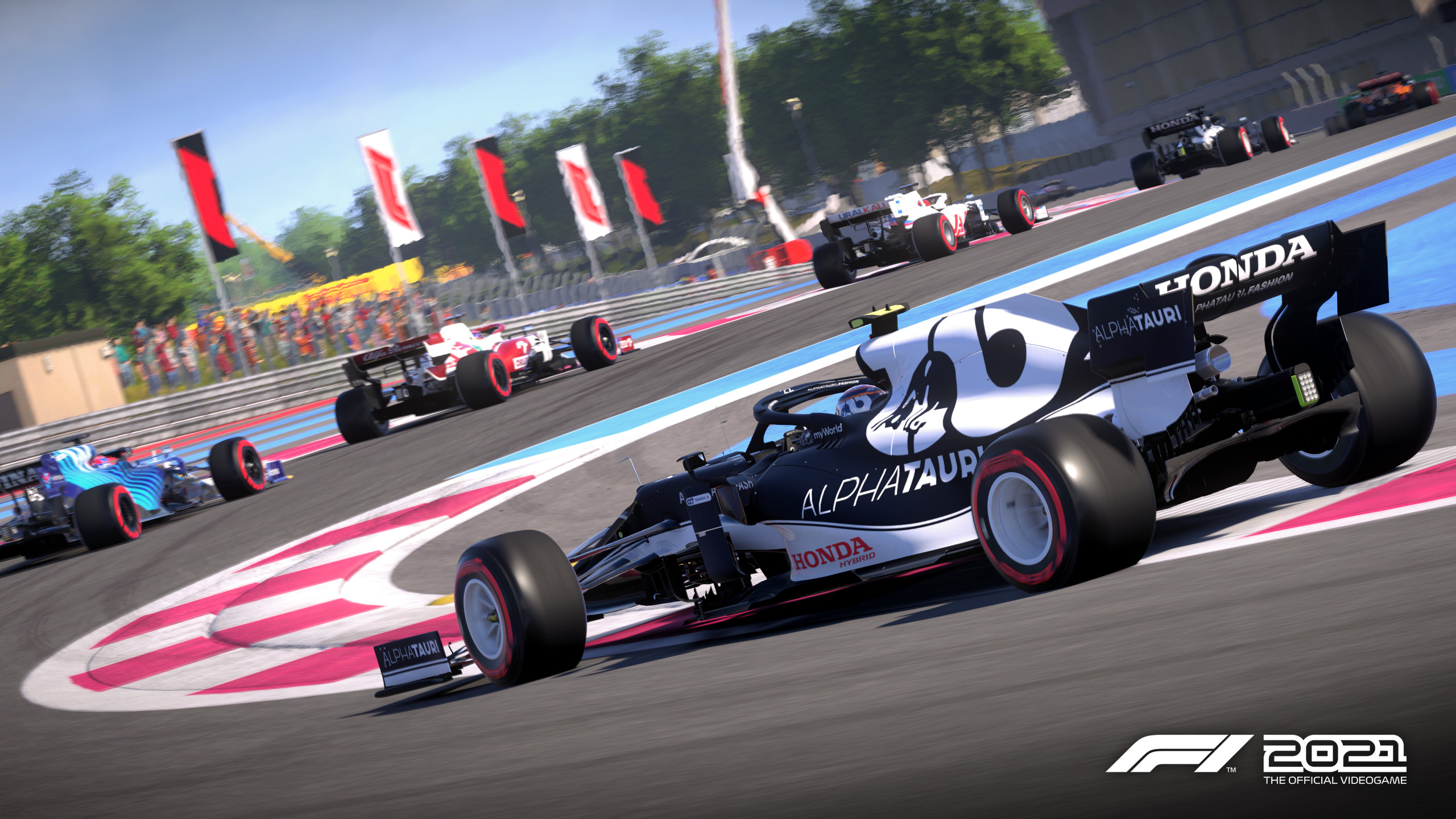 Franquia F1® – o jogo oficial do FIA Formula One World Championship™