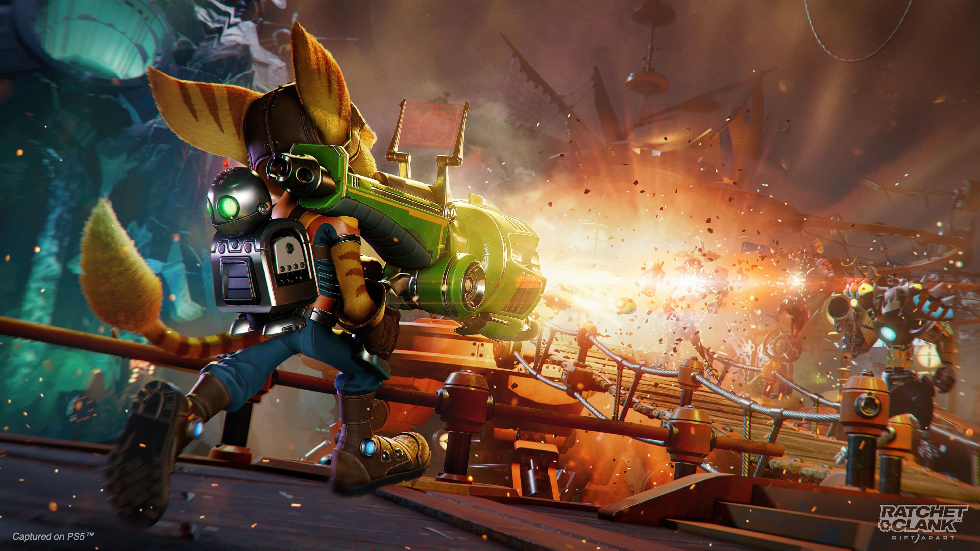 Ratchet & Clank: Em uma Outra Dimensão 