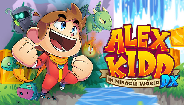 Alex Kidd