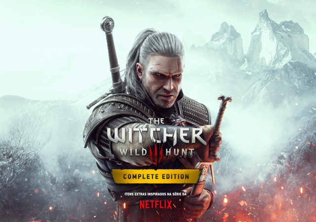 1920x1080 Witcher 3 Next Gen Netflix BR PT