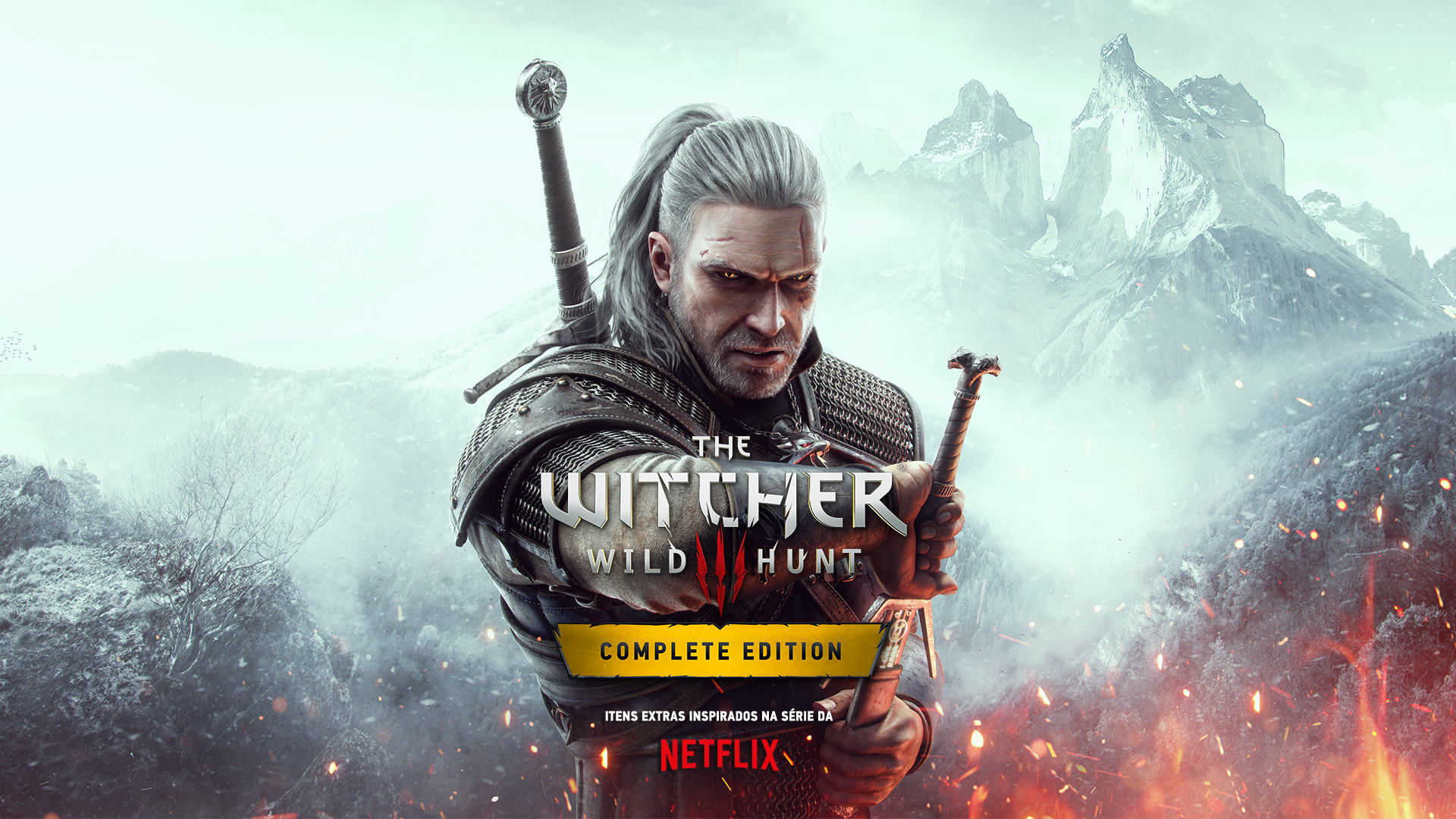 1920x1080 Witcher 3 Next Gen Netflix BR PT