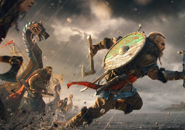 Best Assassins Creed Valhalla