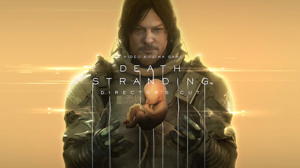 Death Stranding DC 07 08 21