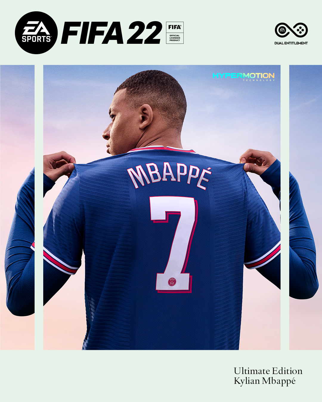 Revelados jogadores da capa do FIFA 23 Ultimate Edition