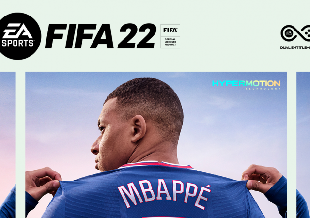 FIFA 22 CAPA CORTE