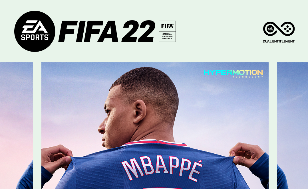 FIFA 22 CAPA CORTE
