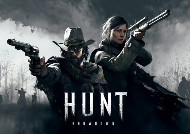 HUNT SHOWDOWN