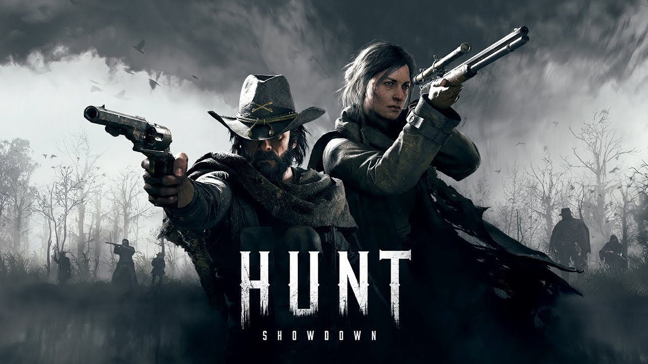 HUNT SHOWDOWN