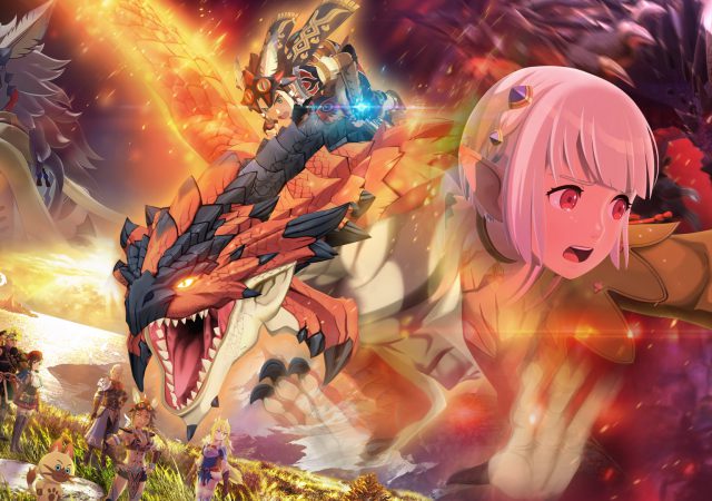 MH Stories 2 Story Art