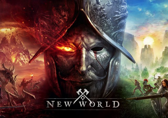 New World Key Art