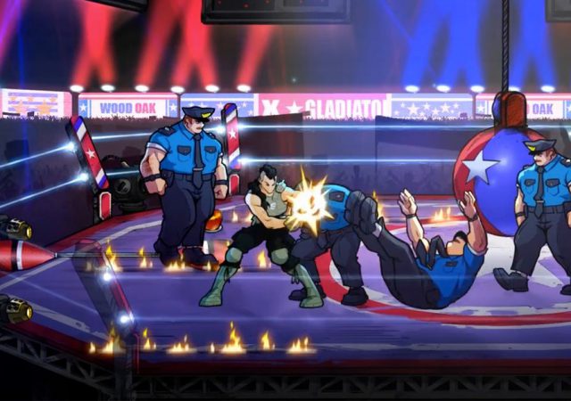 SOR4 MrXNightmare 08