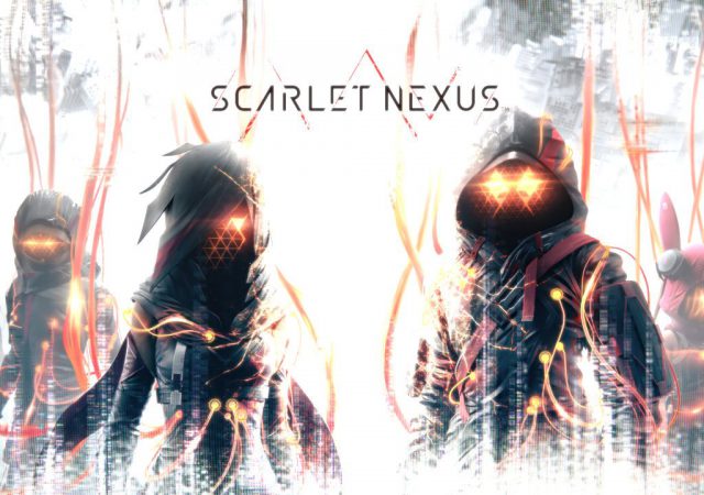Scarlet Nexus