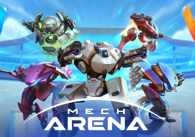 Mech Arena 1920x1080